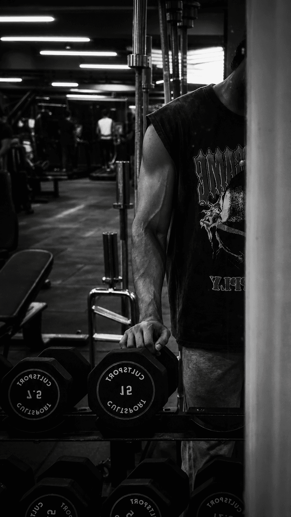 Fitness Transformation
